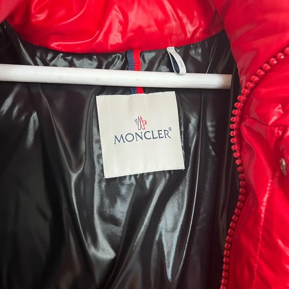 Moncler Hanoverian Giubbotto TG 2 - Picture 5 of 10